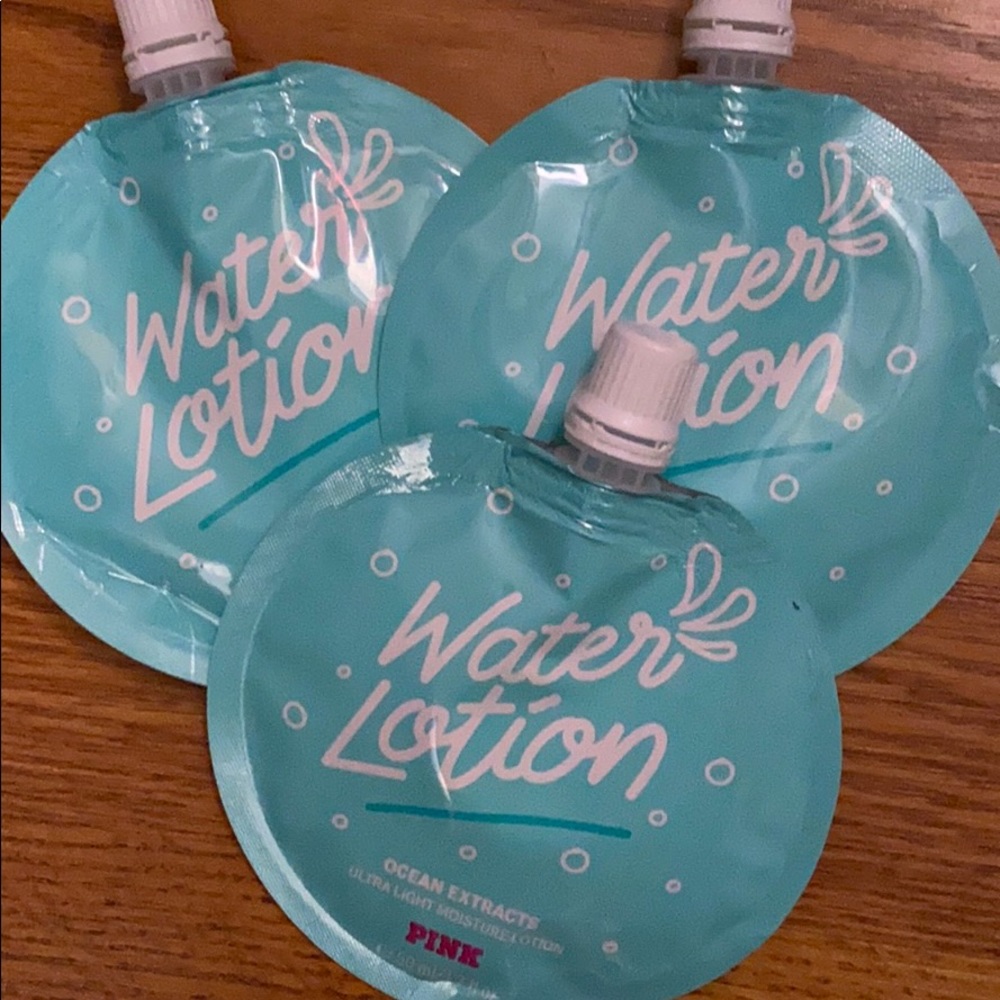 PINK WATER LOTION